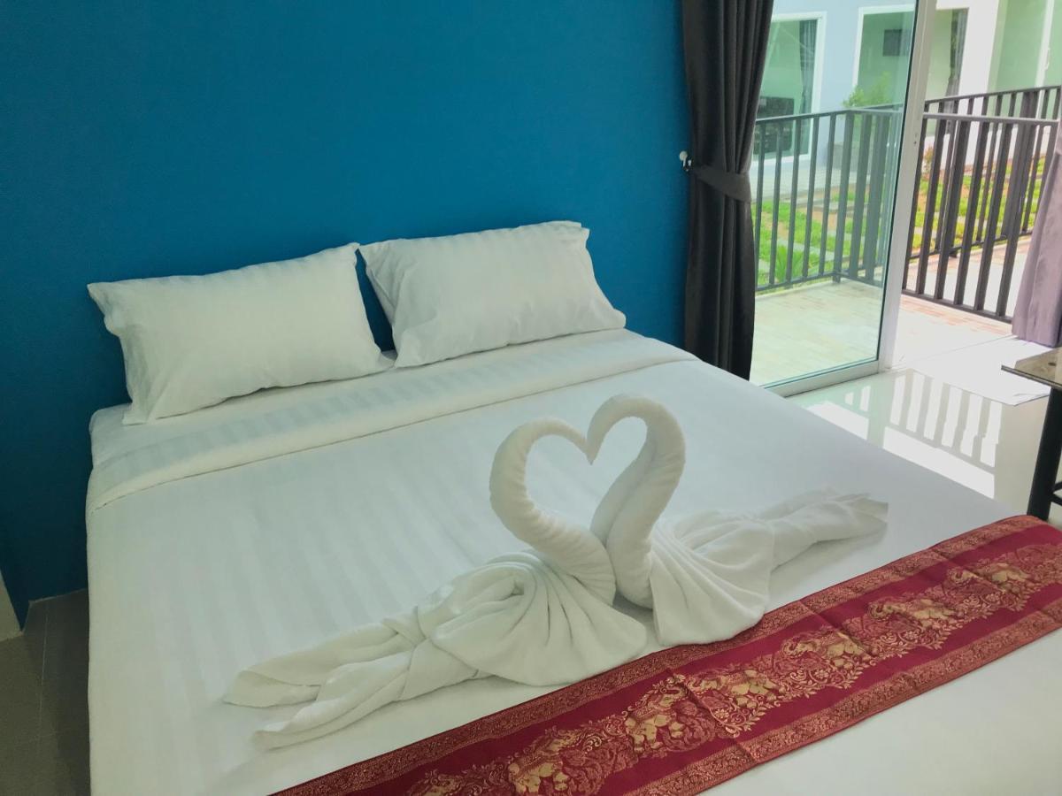 Tubtimtong Boutique Hotel Nai Yang Beach Exterior foto