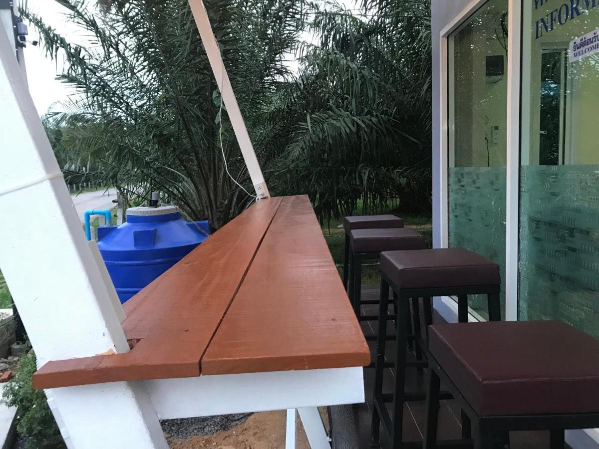 Tubtimtong Boutique Hotel Nai Yang Beach Exterior foto