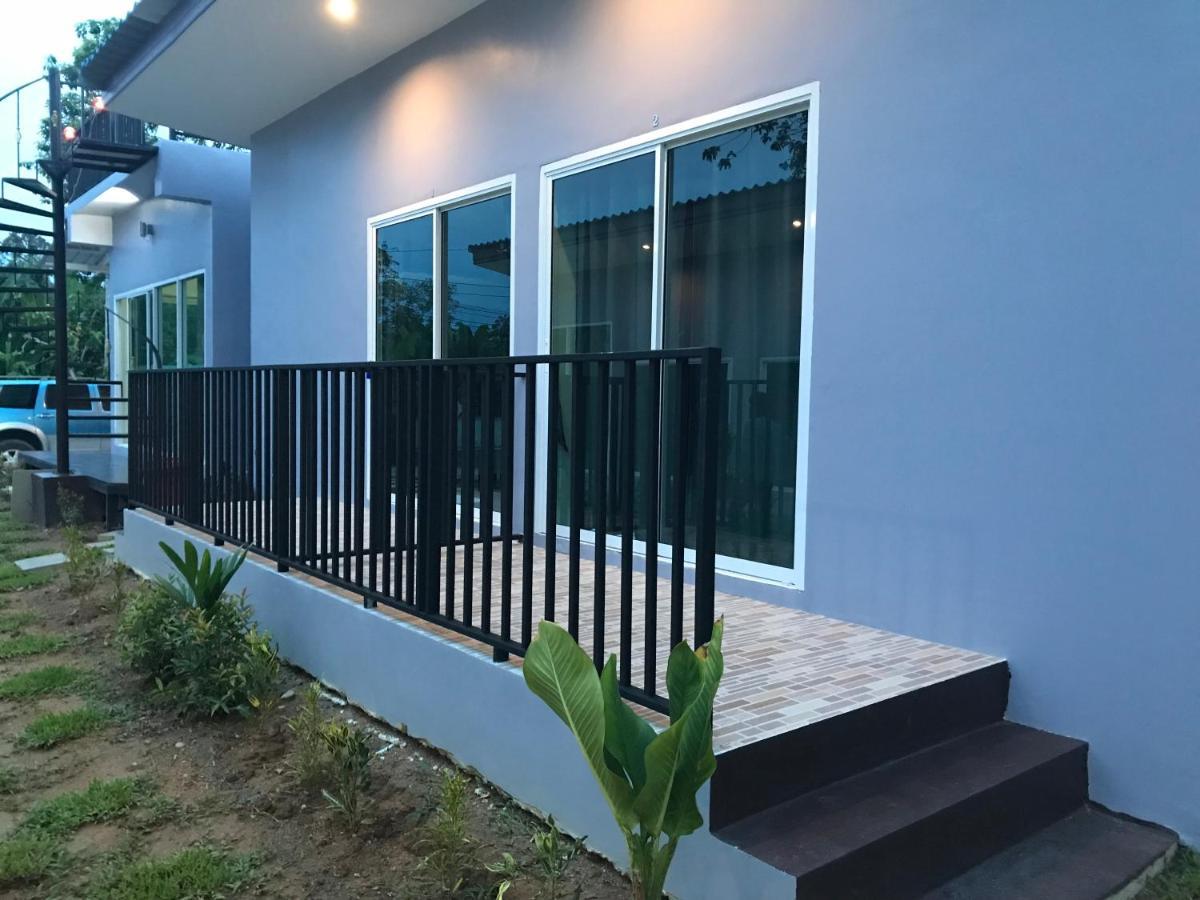Tubtimtong Boutique Hotel Nai Yang Beach Exterior foto