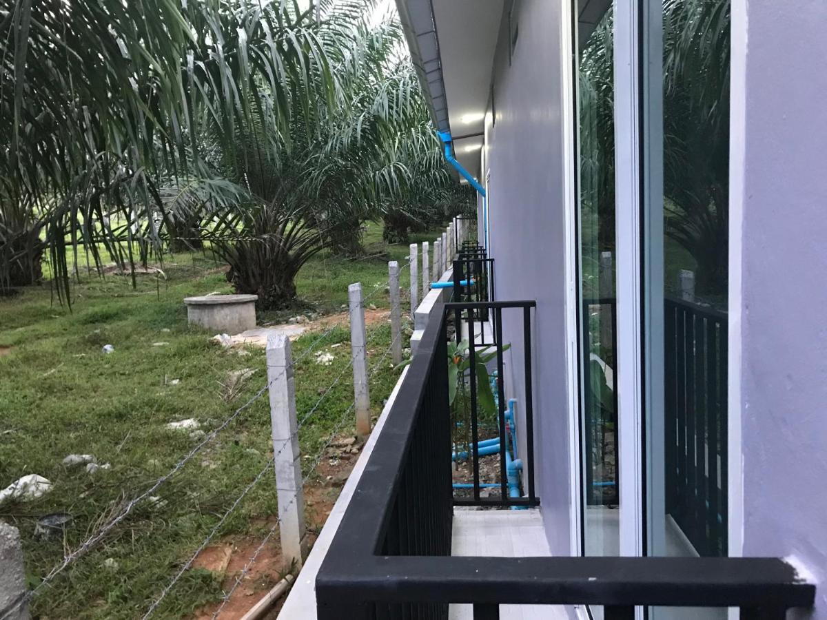 Tubtimtong Boutique Hotel Nai Yang Beach Exterior foto